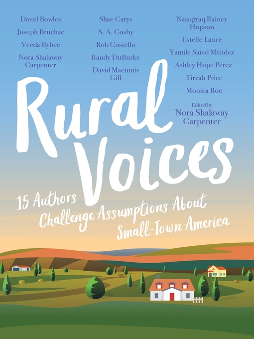 Title details for Rural Voices by Nora Shalaway Carpenter - Available